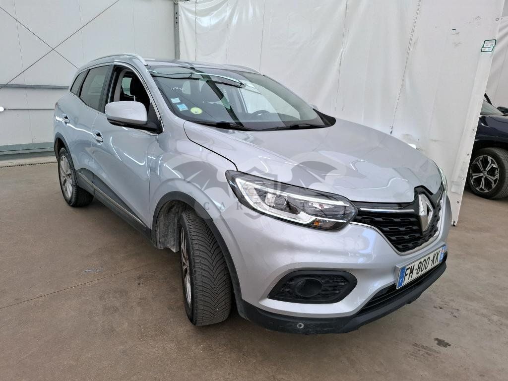 Renault Kadjar 1.5 DCI Business 2019