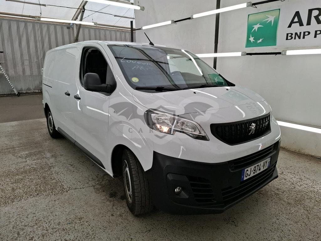 Peugeot Expert Asphalt 2022