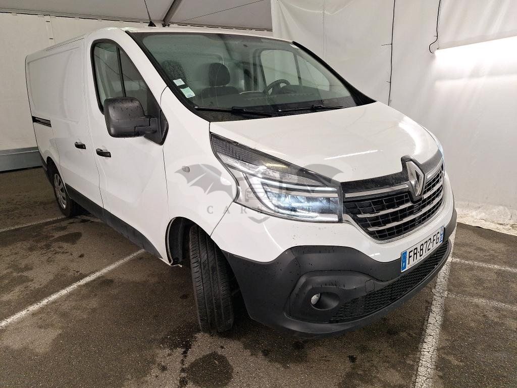 Renault Trafic L1H1 Grand Comfort 2020