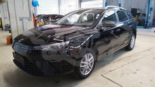 MG MG5 Luxury 2023