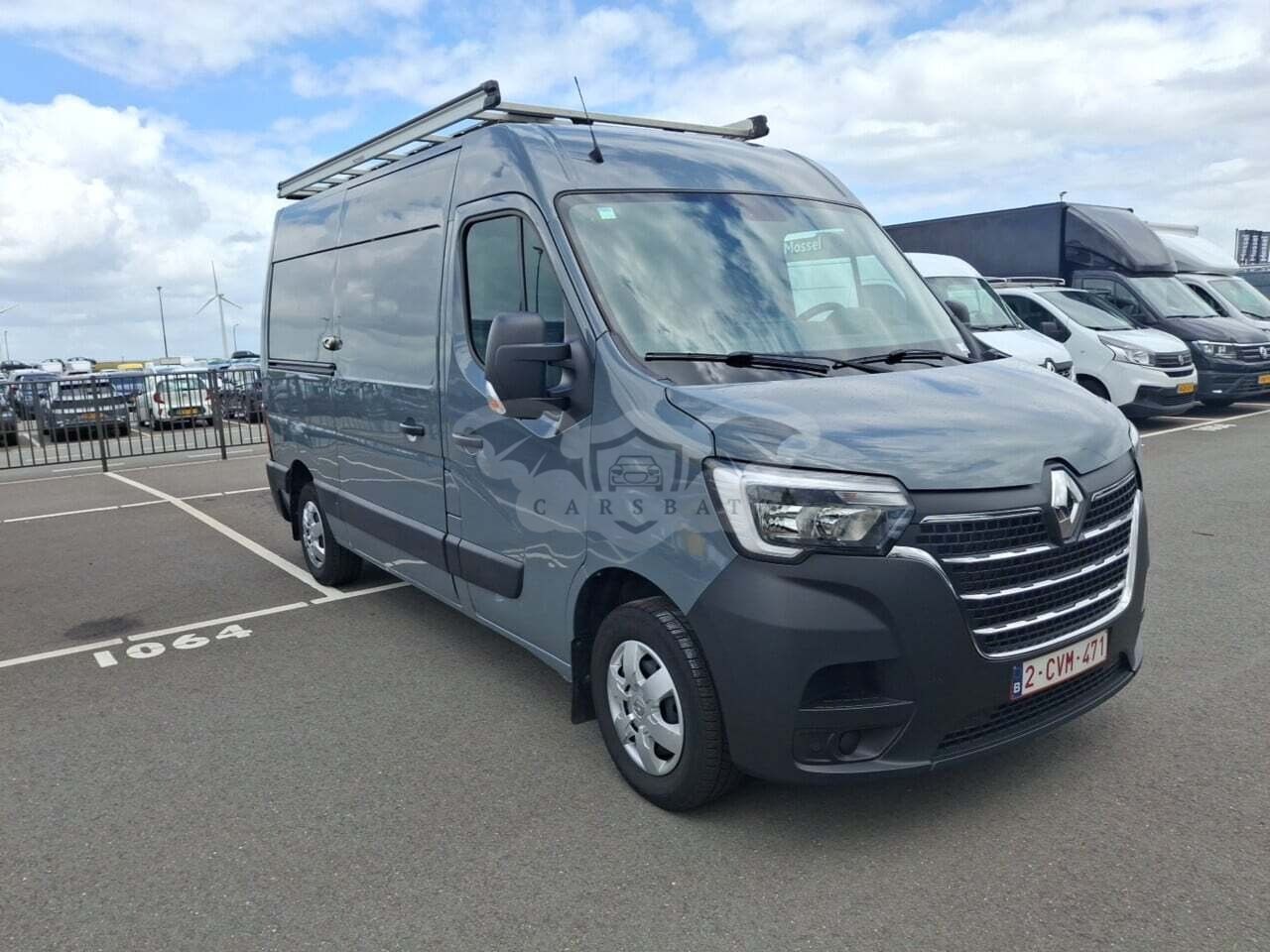 Renault Master L2H2 2.3 DCI Grand Comfort 2022