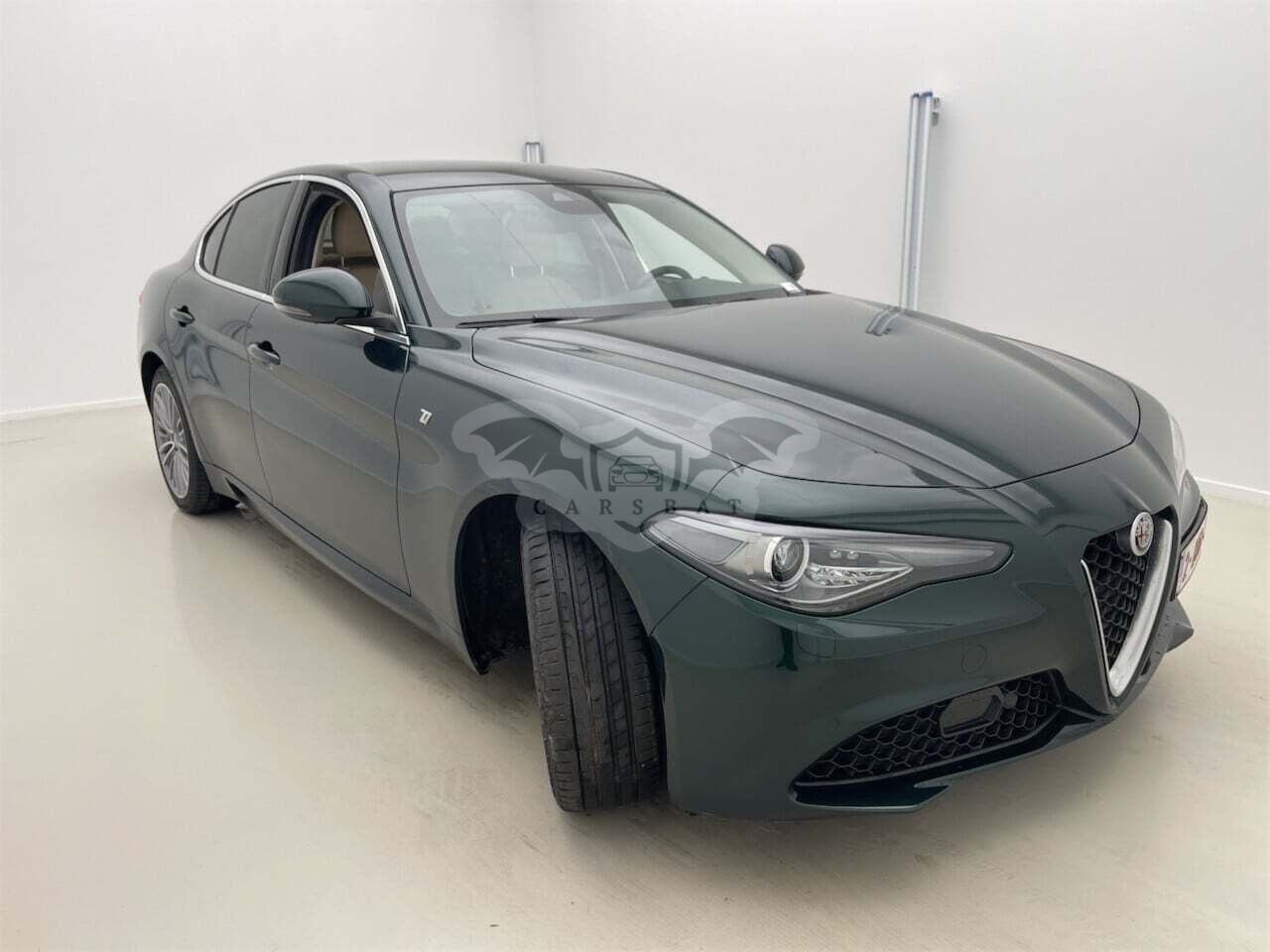 Alfa Romeo Giulia 2.2 JTDm TI 2021