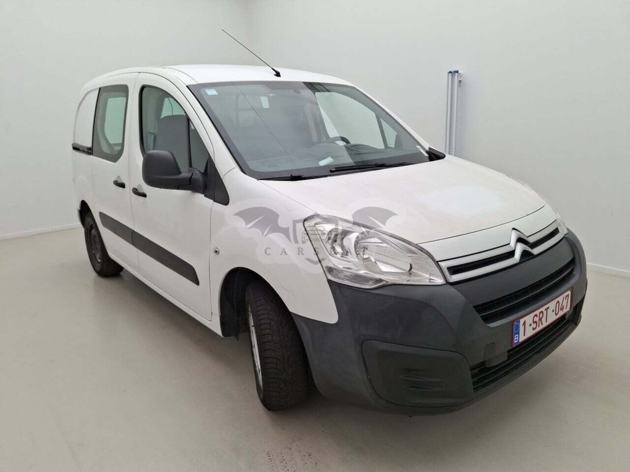 Citroën Berlingo 1.6 HDI Club 2017