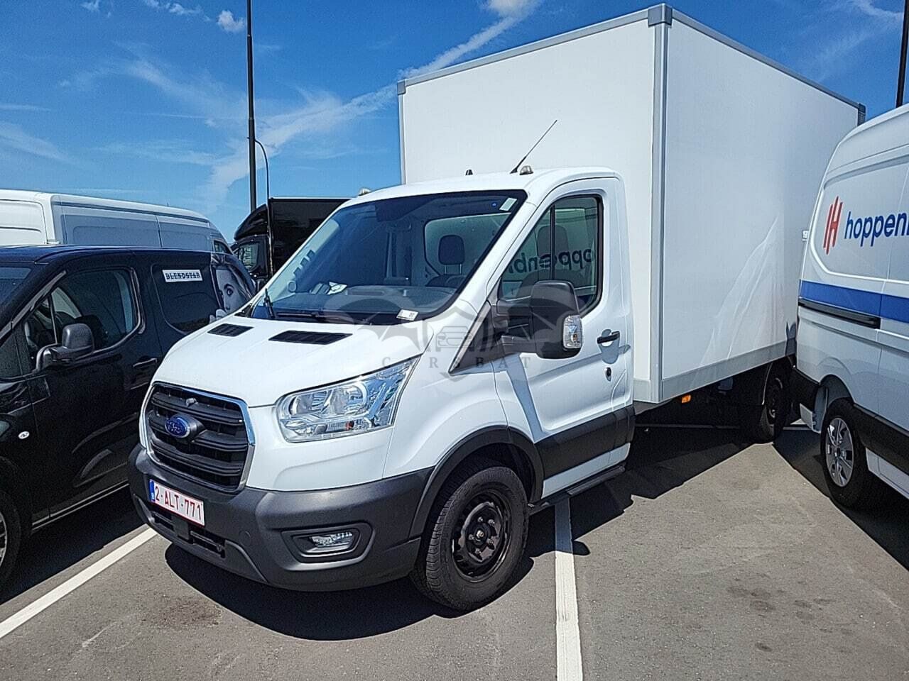 Ford Transit Connect box 2.0 TDCI Trend 2021