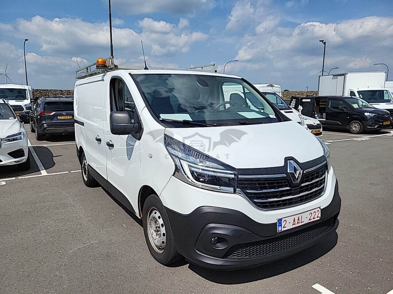 Renault Trafic L1H1 2.0 DCI Grand Comfort 2021