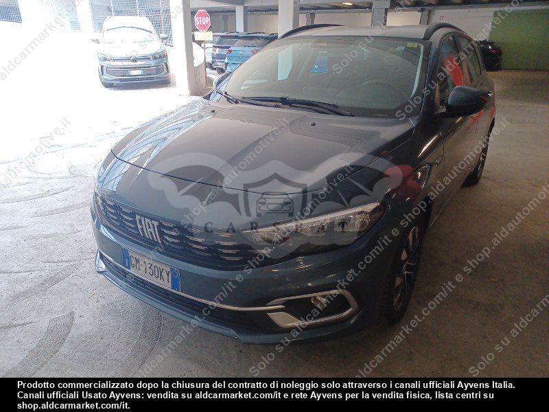 Fiat Tipo 1.6 MultiJet Life 2022