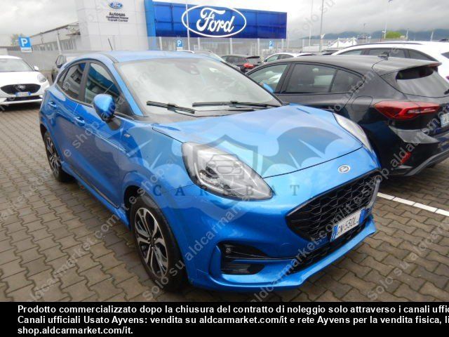 Ford Puma 1.0 ST Line 2023