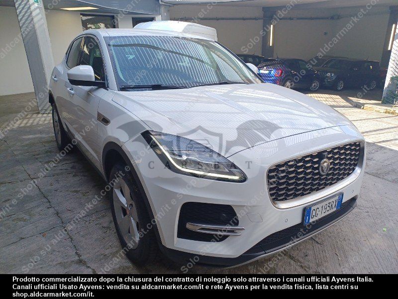 Jaguar E-Pace 2.0d S 2021