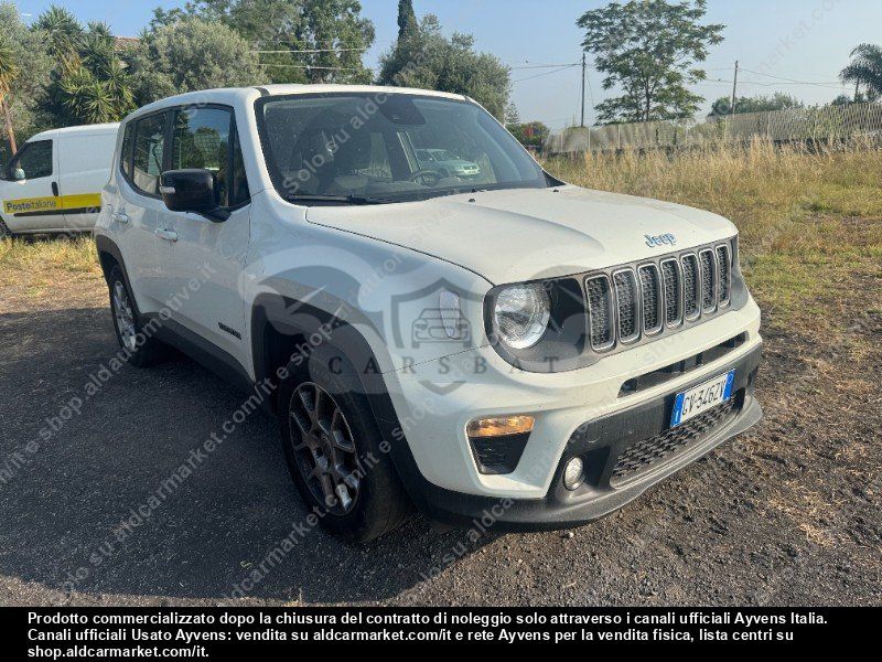 Jeep Renegade 1.6 MultiJet Limited 2024