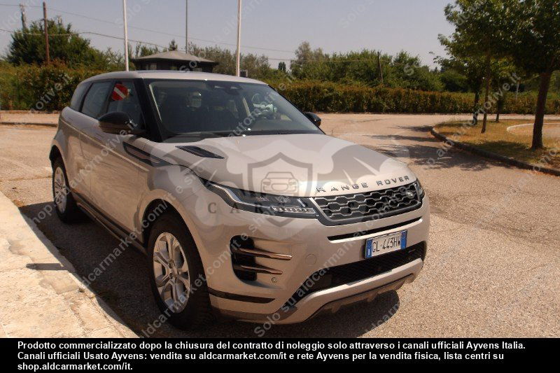 Land Rover Range Rover Evoque 1.5 P300e R-Dynamic S 2022