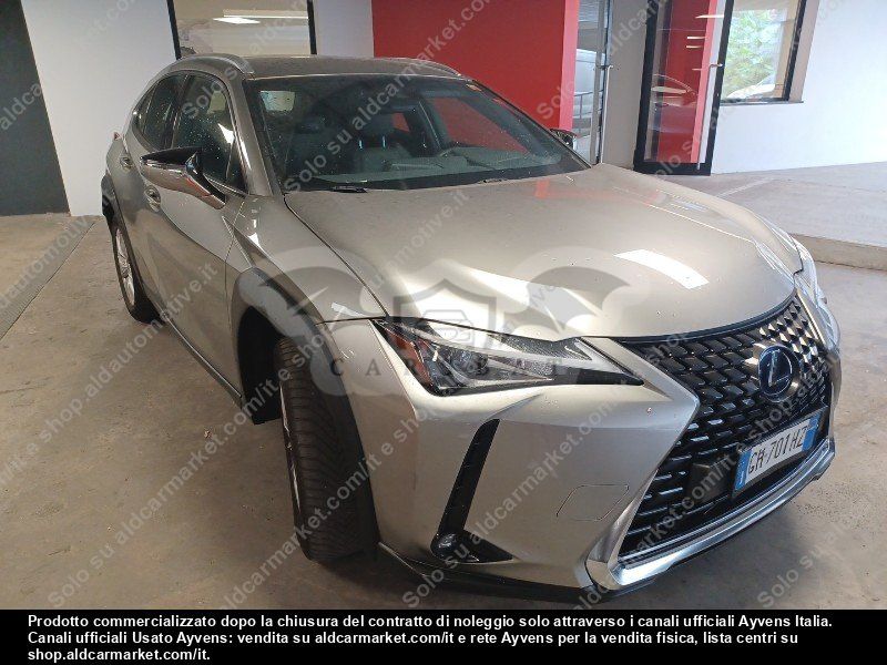 Lexus UX Business 2021