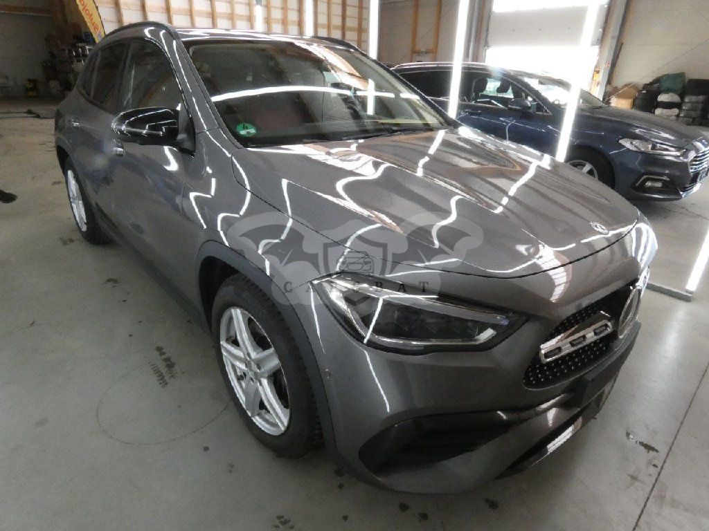 Mercedes-Benz GLA 220d AMG Line 2021