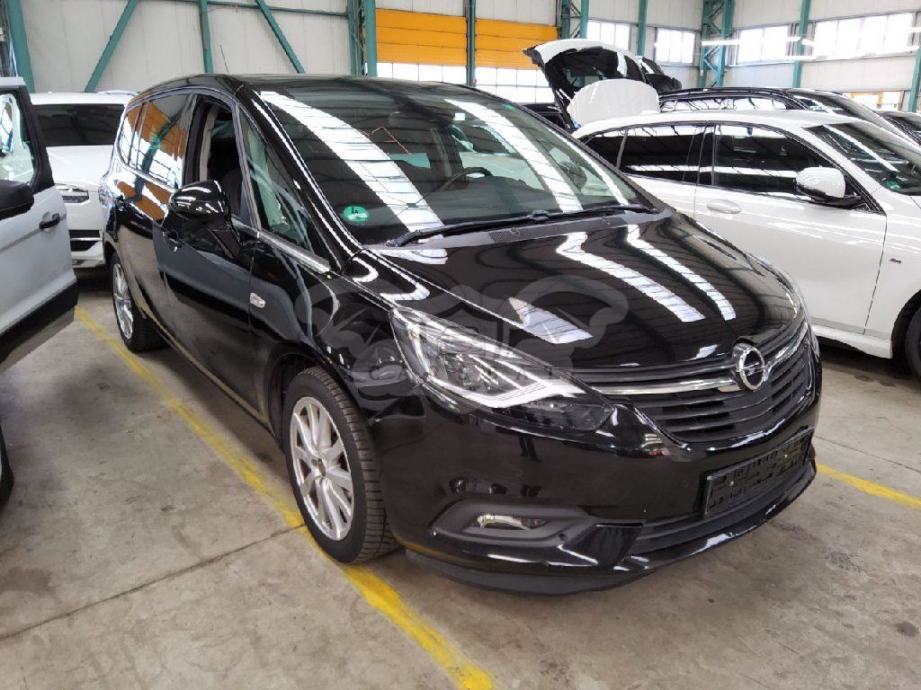 Opel Zafira 2.0 CDTI Innovation 2019