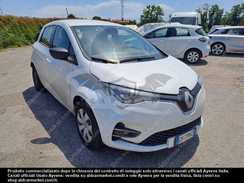Renault Zoe Life 2021