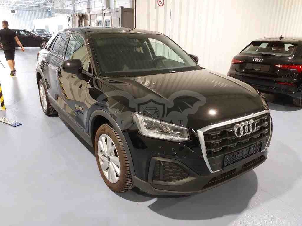 Audi Q2 35 TFSI 2022