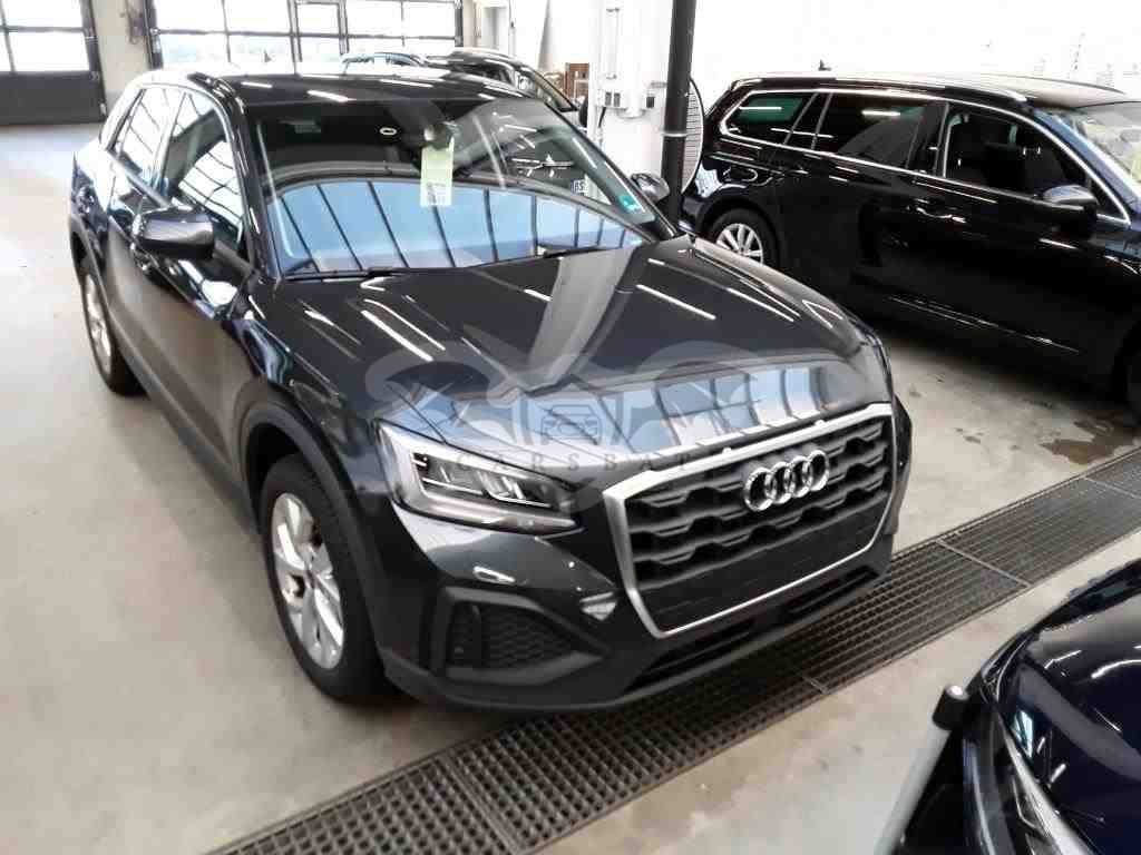 Audi Q2 30 TFSI 2022