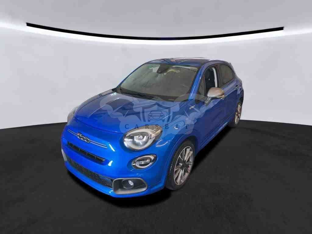 Fiat 500X 1.6 MultiJet Sport 2022