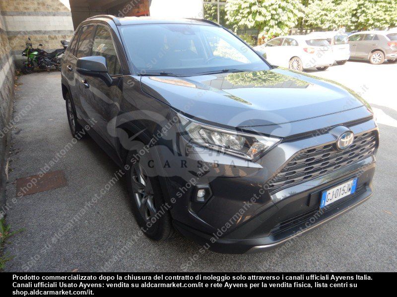 Toyota Rav4 2.5 Business 2022