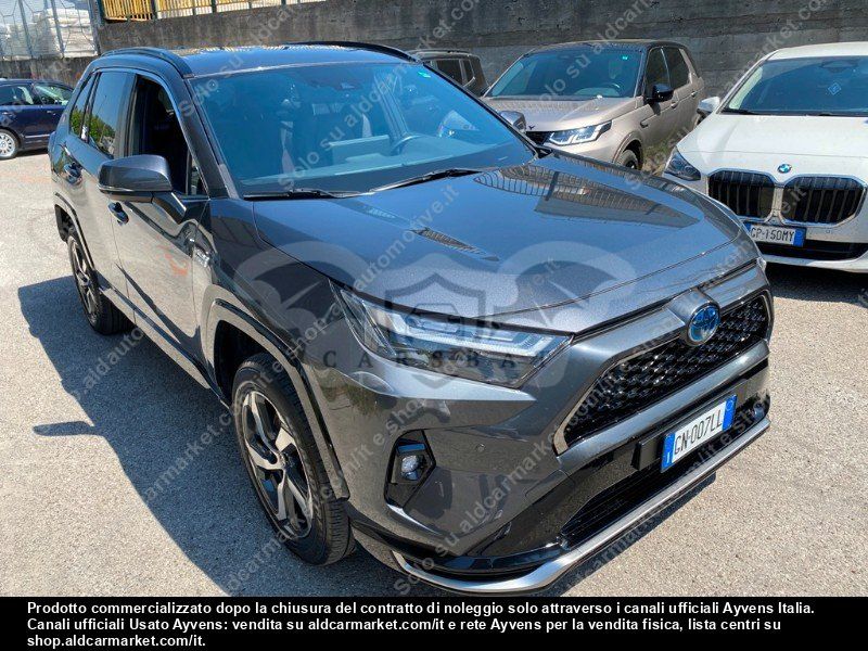 Toyota Rav4 2.5 Dynamic 2023