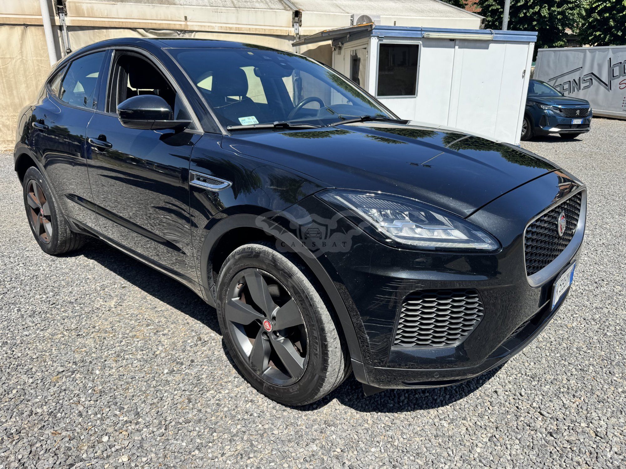 Jaguar E-Pace 2.0d R-Dynamic S 2019
