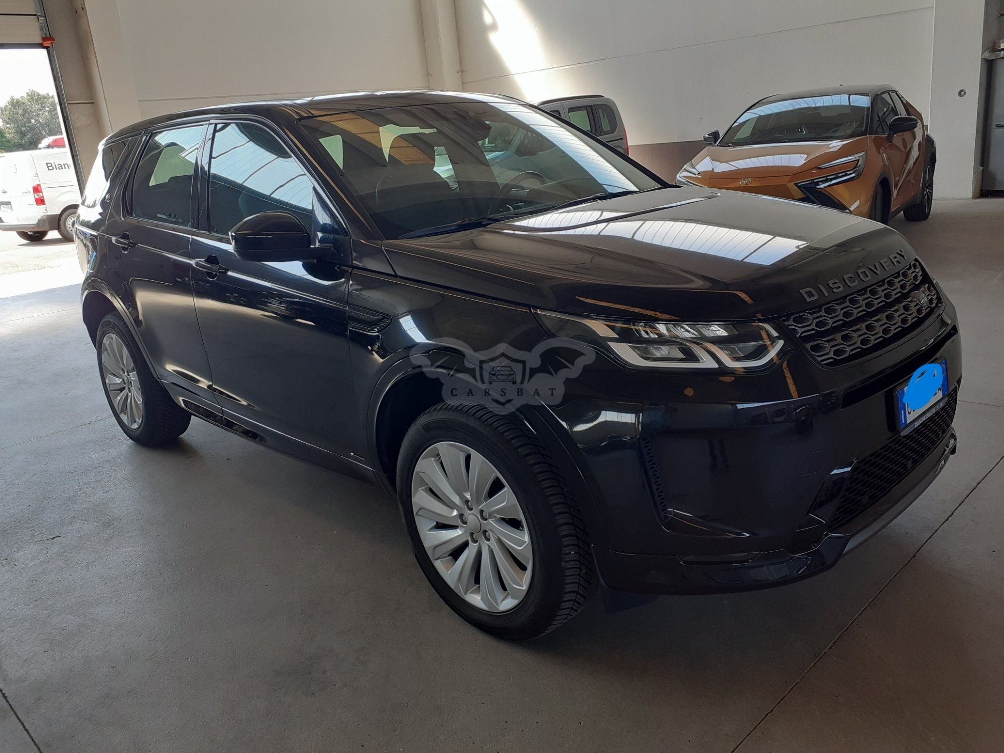 Land Rover Discovery Sport 2.0 R-Dynamic S 2020