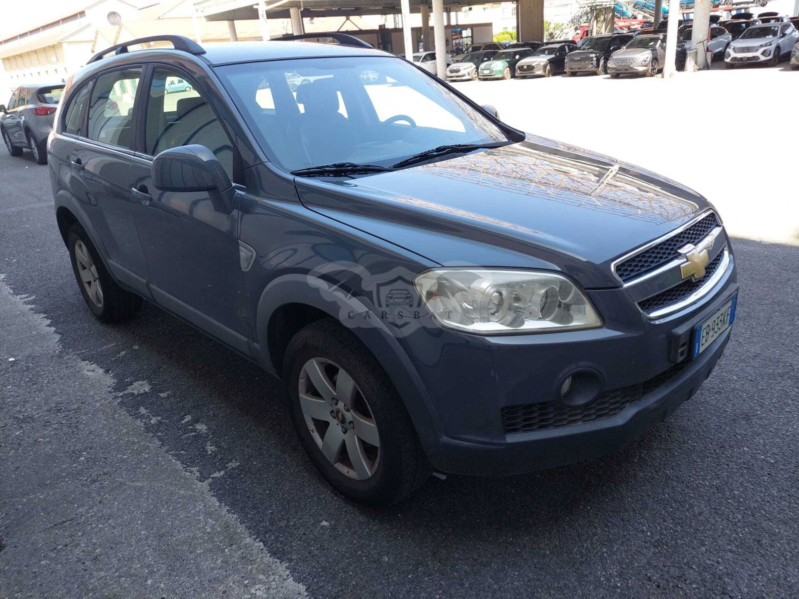 Chevrolet Captiva 2.0 CDI LS 2011