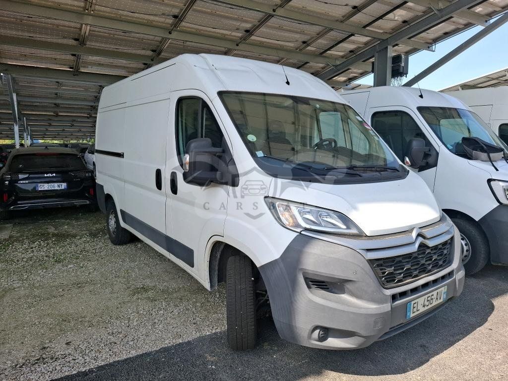 Citroën Jumper L2H2 Business 2017