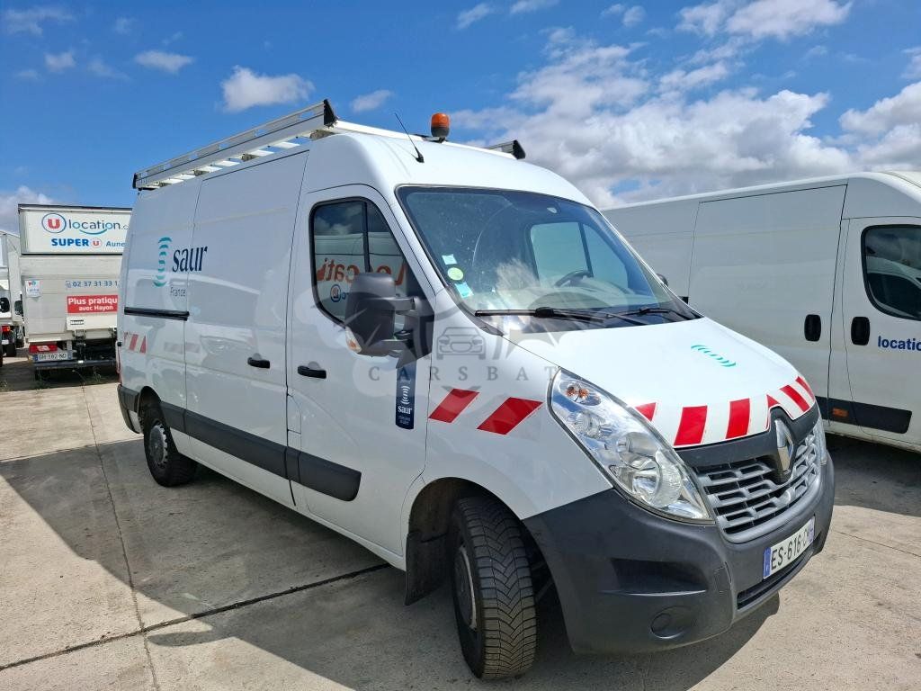 Renault Master L2H2 2.3 DCI Grand Comfort 2017