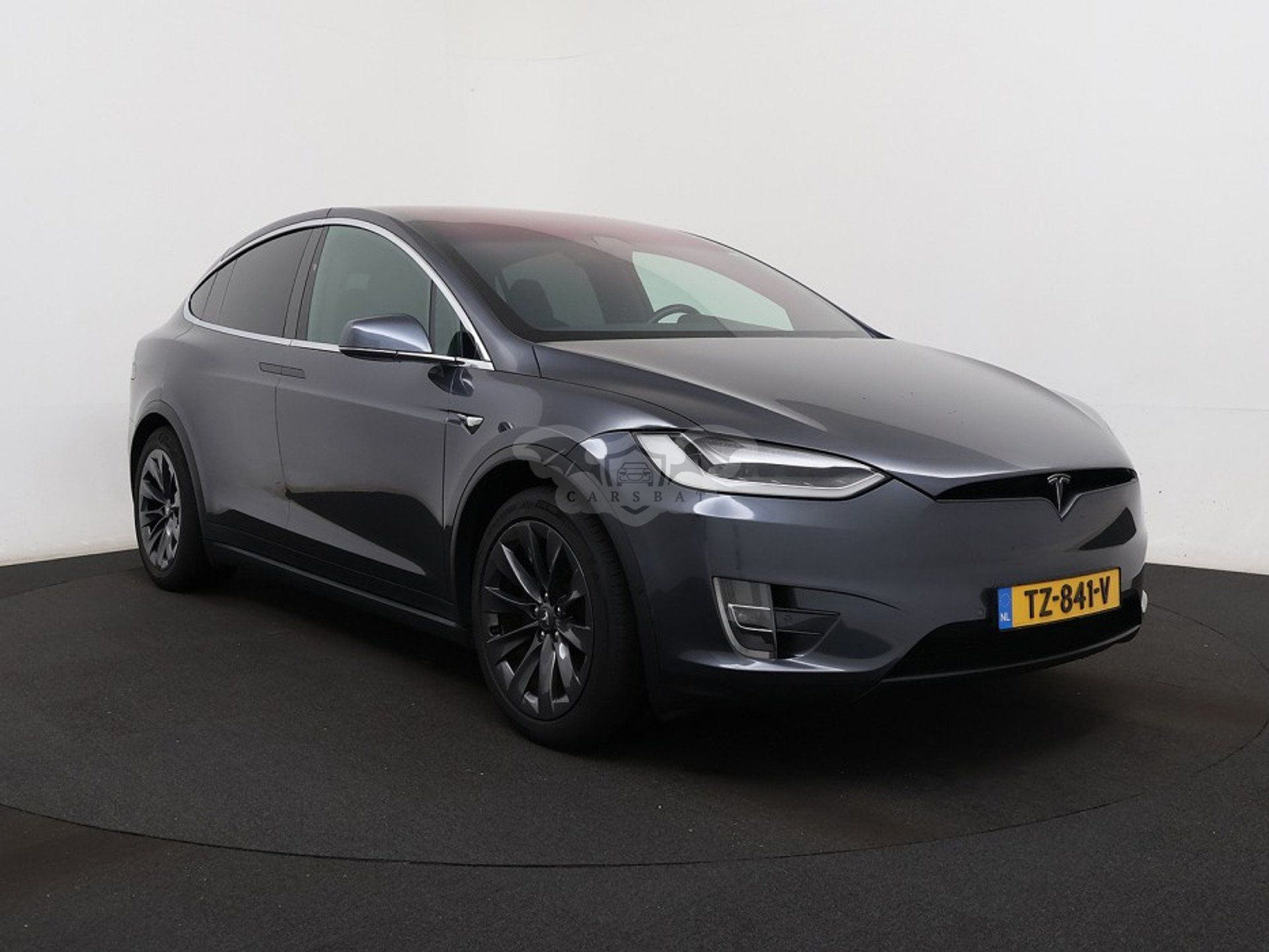 Tesla Model X 75D 75 kWh 2018