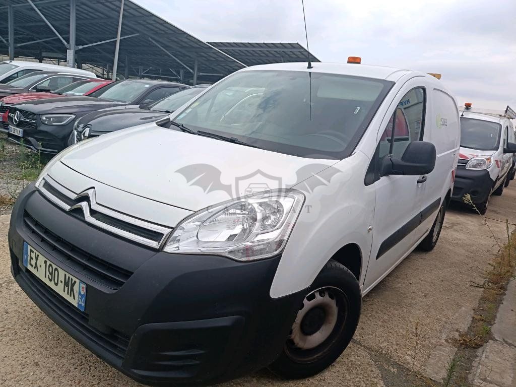 Citroën Berlingo Club 2018
