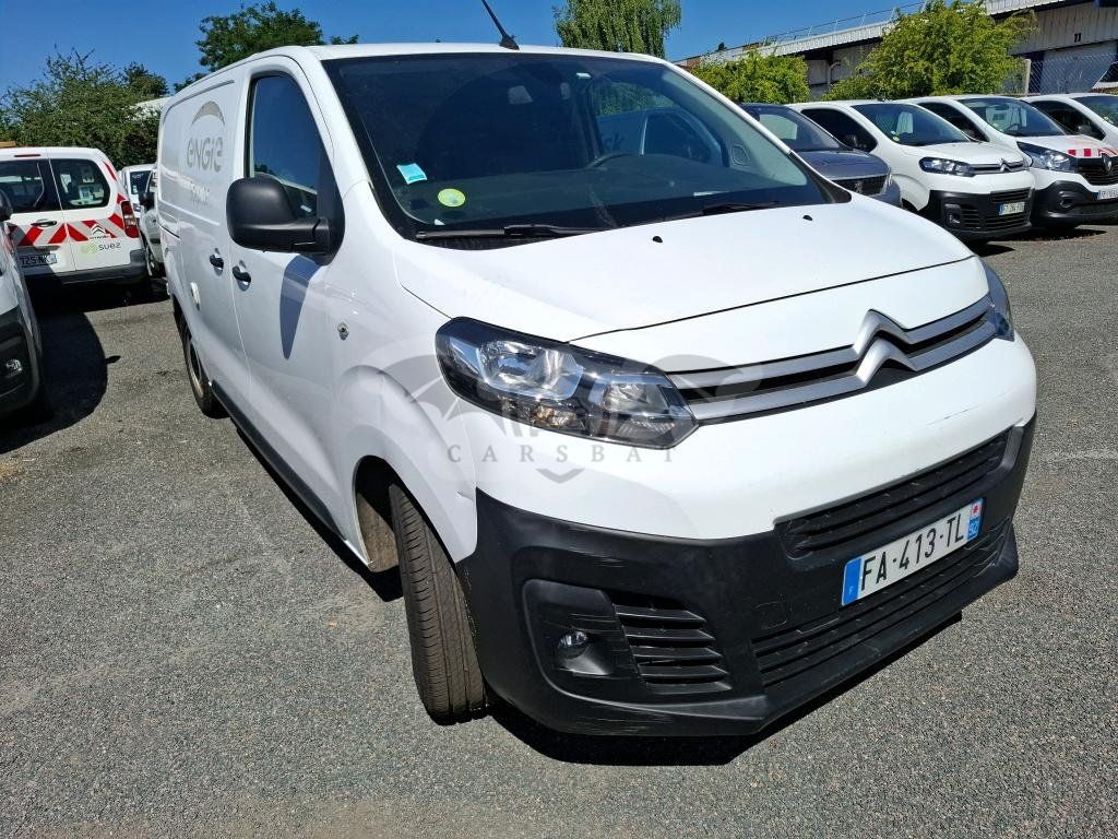 Citroën Jumpy Business 2018
