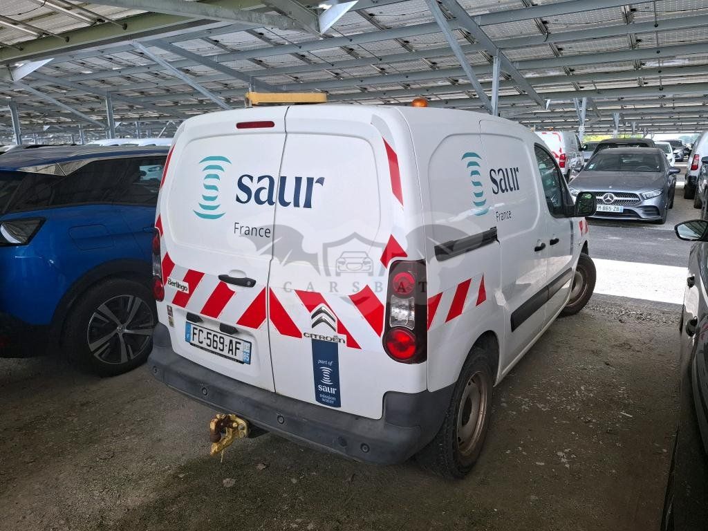 Citroën Berlingo Club 2018