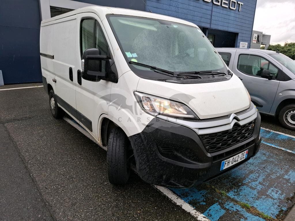 Citroën Jumper L1H1 Business 2019