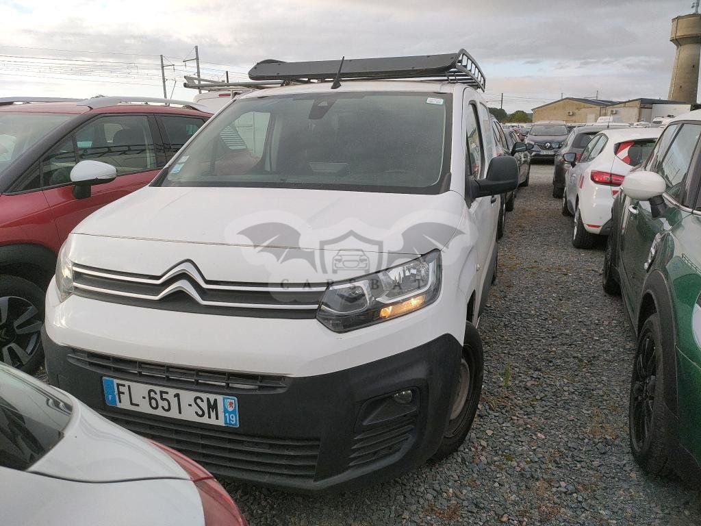 Citroën Berlingo Driver 2019