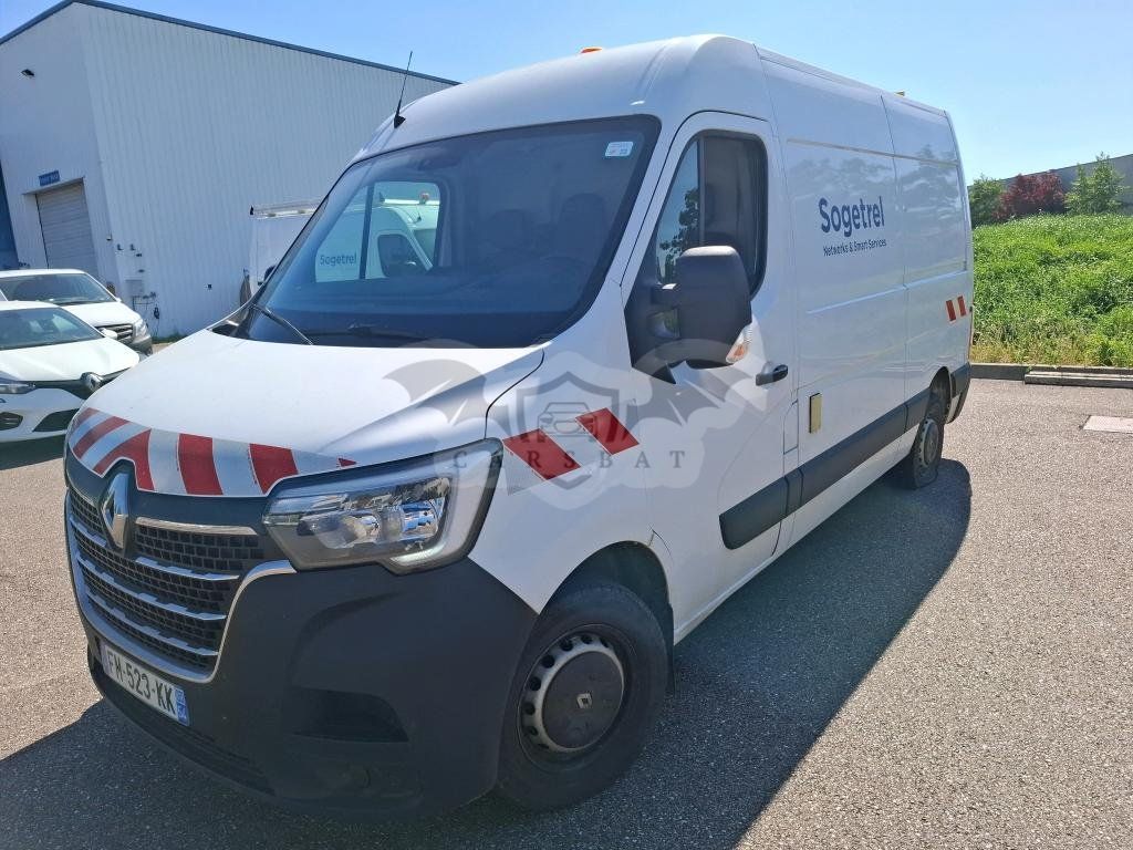 Renault Master L2H2 Grand Comfort 2019