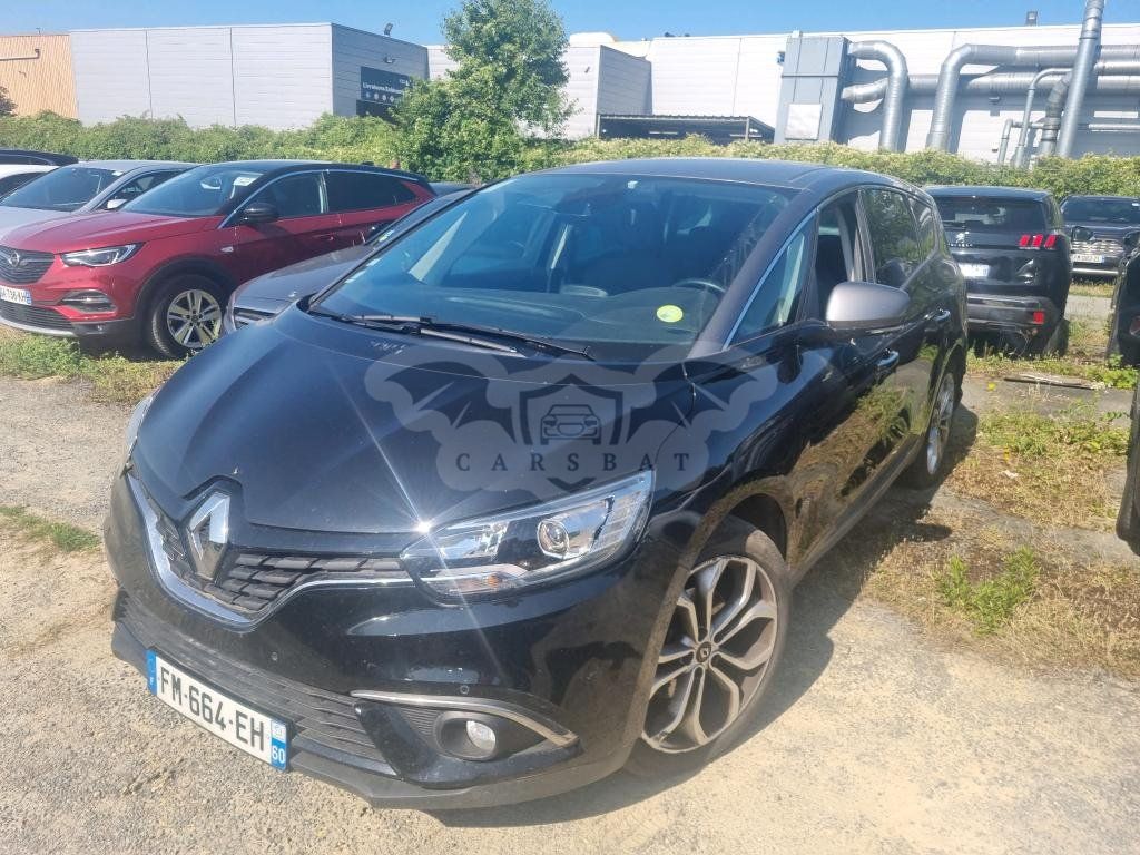 Renault Scenic Grand Business 2019