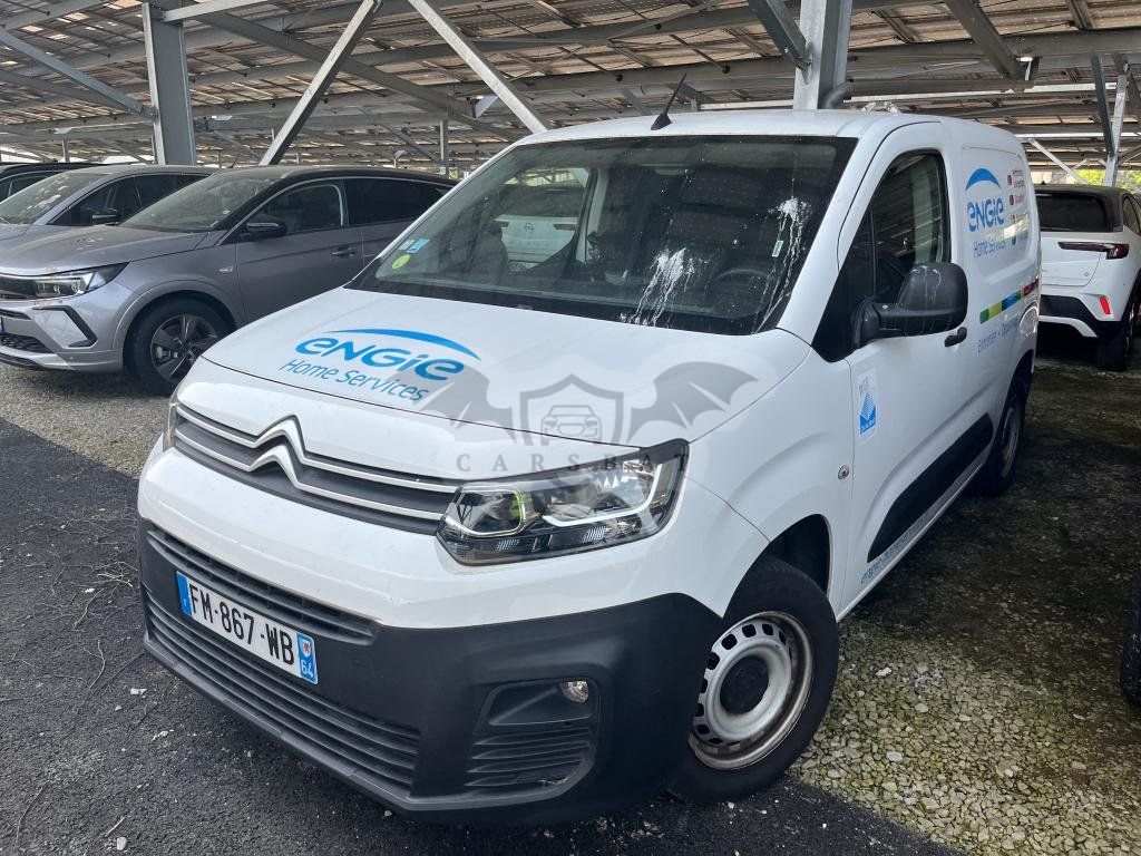 Citroën Berlingo Club 2019