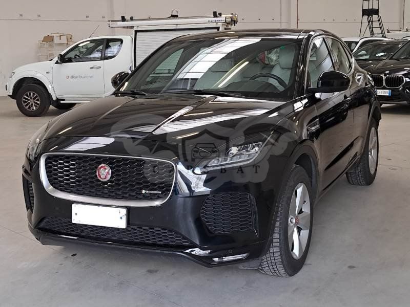 Jaguar E-Pace 2.0d R-Dynamic S 2020