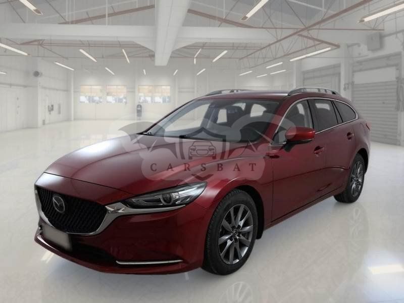 Mazda 6 2.2 SKYACTIV-D Skyactiv 2020