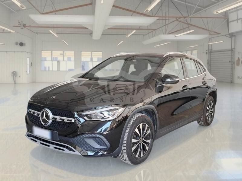 Mercedes-Benz GLA 200d Sport 2021