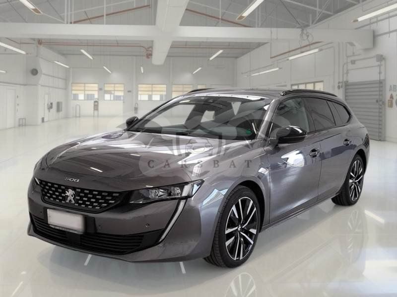 Peugeot 508 SW GT 2021