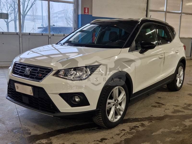 Seat Arona 1.0 TGI FR 2020