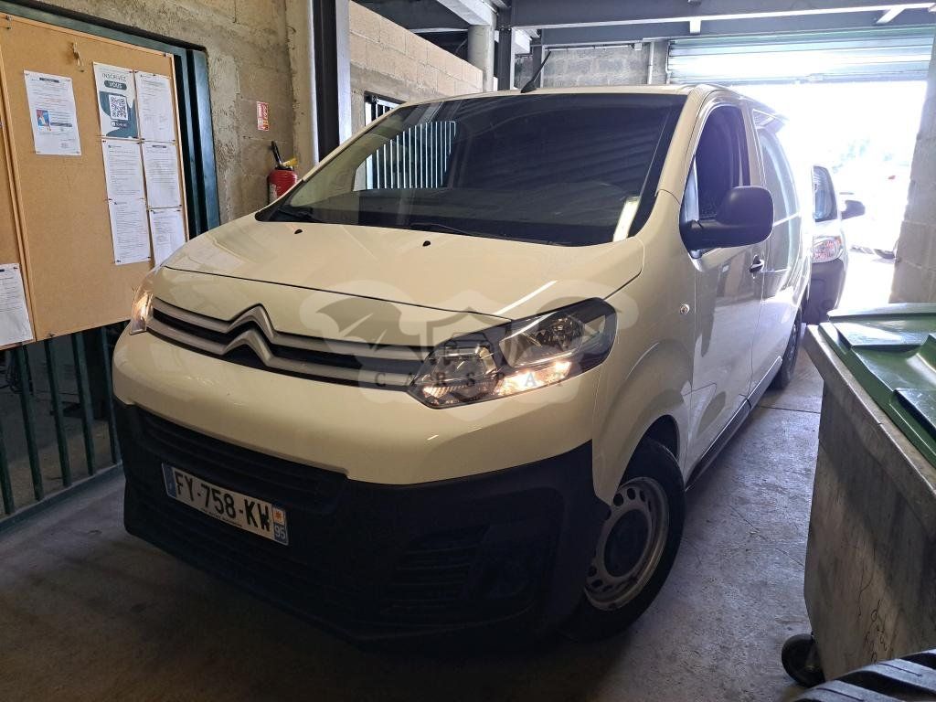 Citroën Jumpy Club 2021