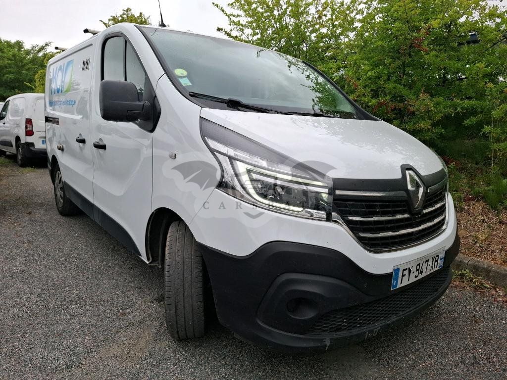 Renault Trafic L1H1 Grand Comfort 2021