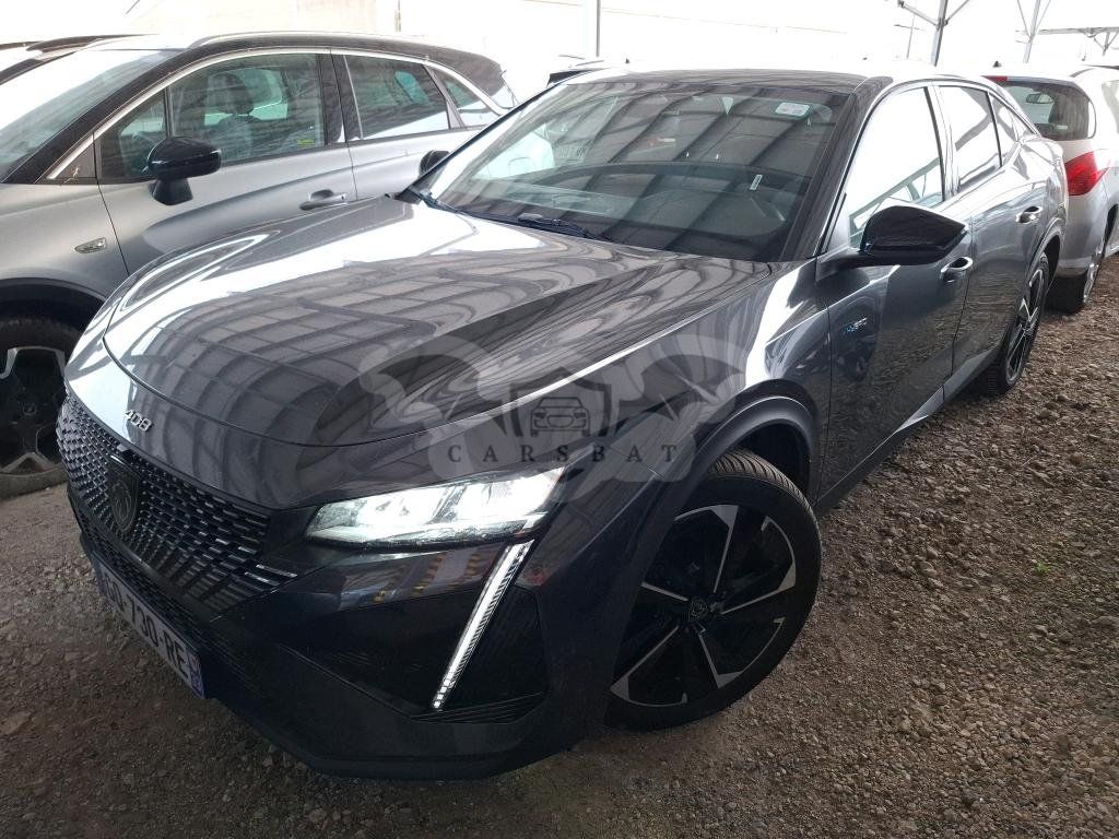 Peugeot 408 Allure Pack 2023
