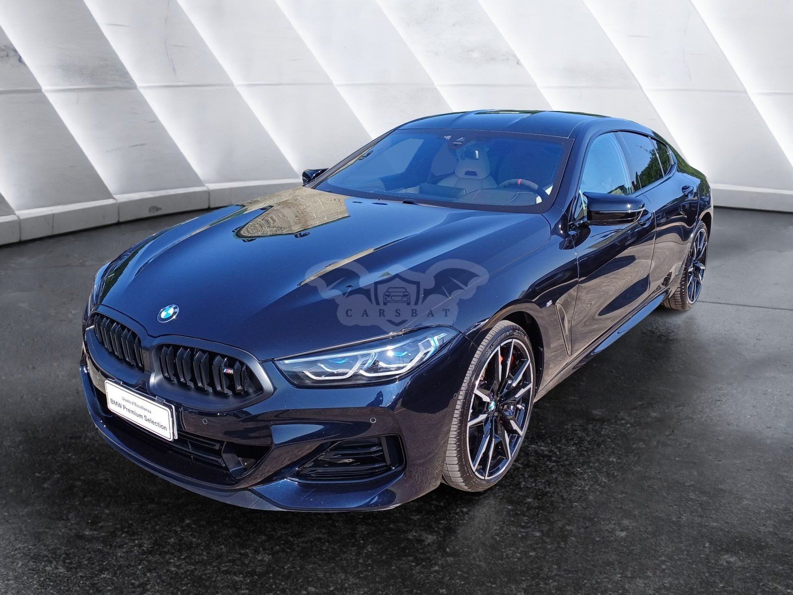 BMW 8 Series Gran Coupé 850i 2023