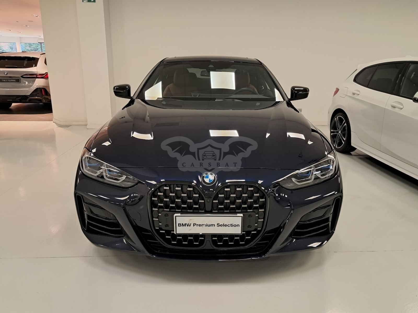 BMW 4 Series M440 2023
