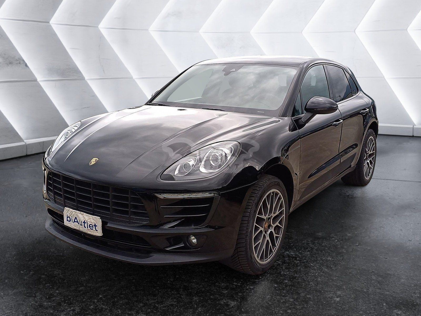 Porsche Macan 2.0 2018