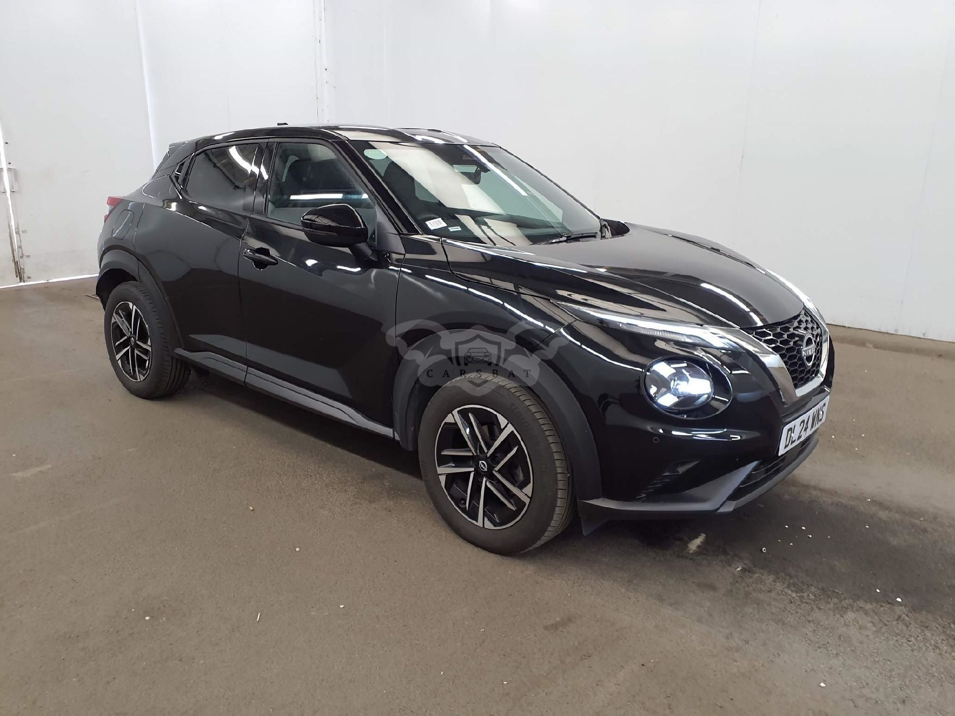Nissan Juke 1.0 DIG-T N-connecta 2024