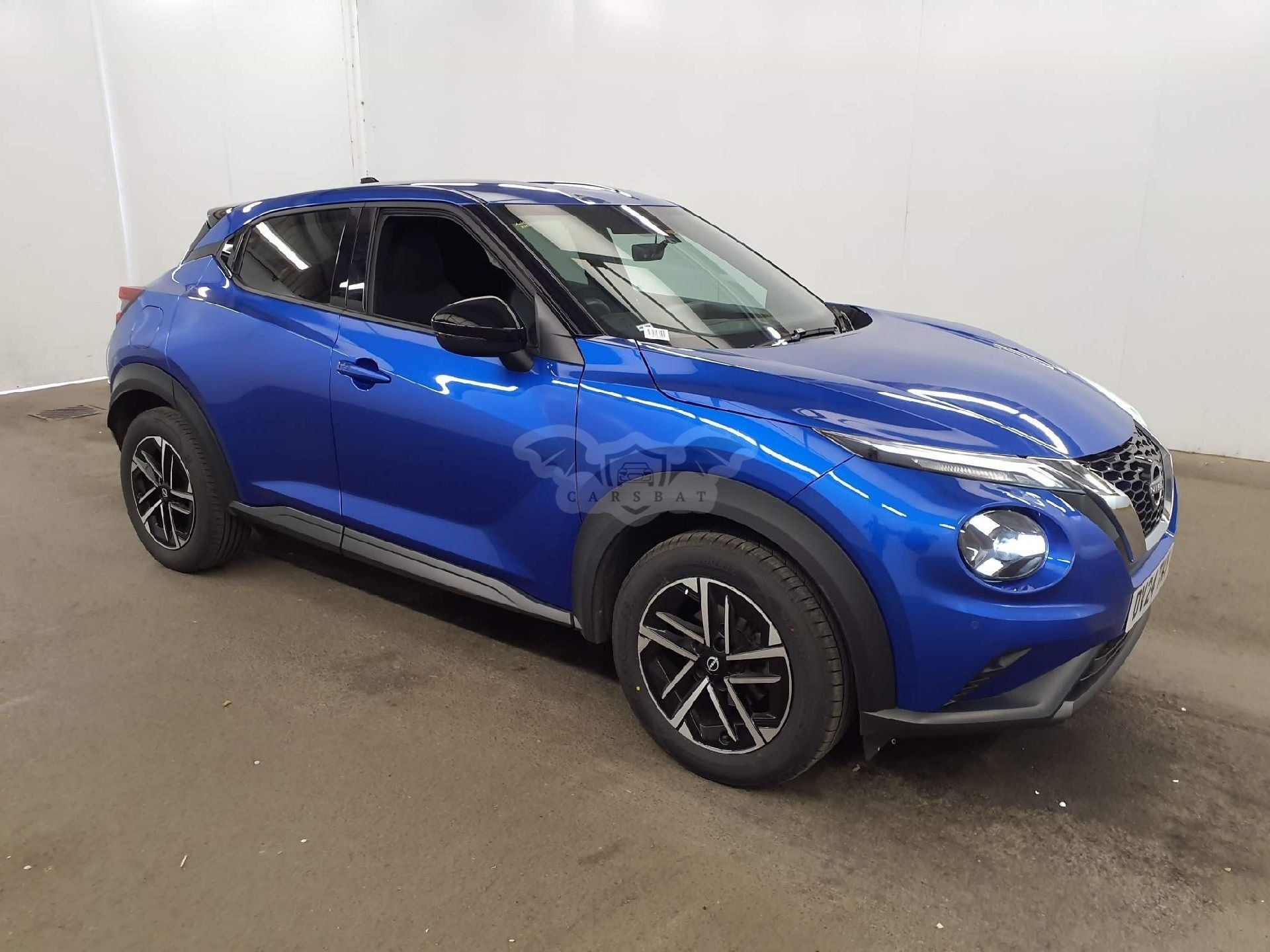Nissan Juke 1.0 DIG-T N-connecta 2024